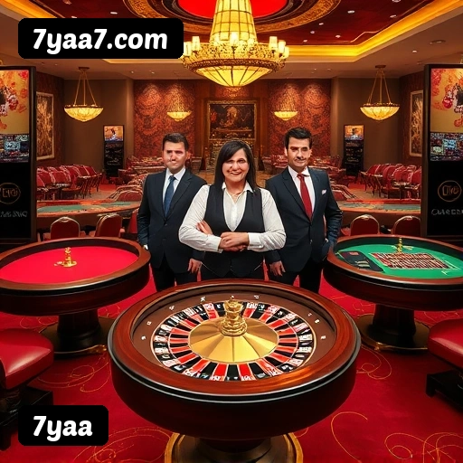 Promoções e bônus exclusivos da 7yaa