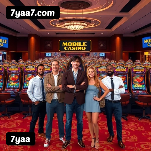 Cassino 24/7 disponível